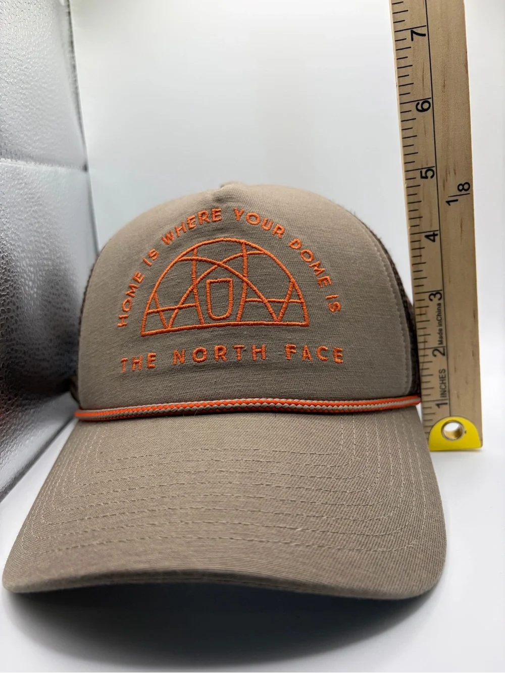The North Face casual trucker